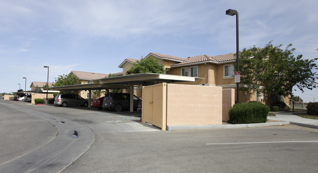 The Desert Gardens in Adelanto, CA - Building Photo - Building Photo