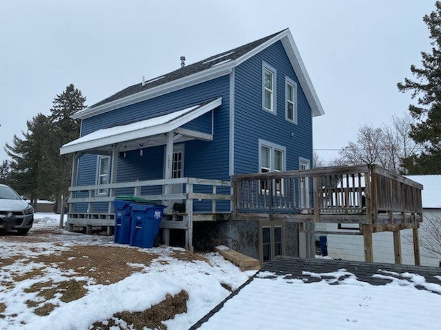 115 Myron St in Wausau, WI - Building Photo