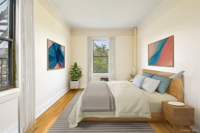 663 Locust St in Mount Vernon, NY - Foto de edificio - Building Photo