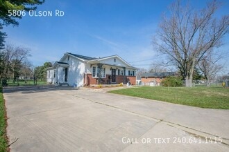 5806 Olson Rd in Brooklyn Park, MD - Building Photo - Building Photo