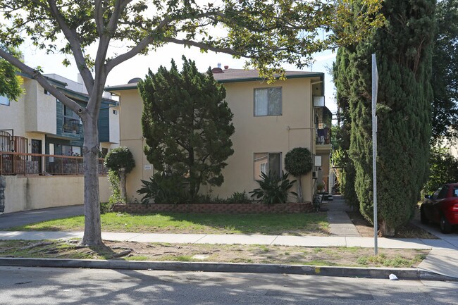 806 E Harvard St in Glendale, CA - Building Photo - Building Photo