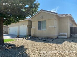 2809 Omega Way in Modesto, CA - Building Photo - Building Photo