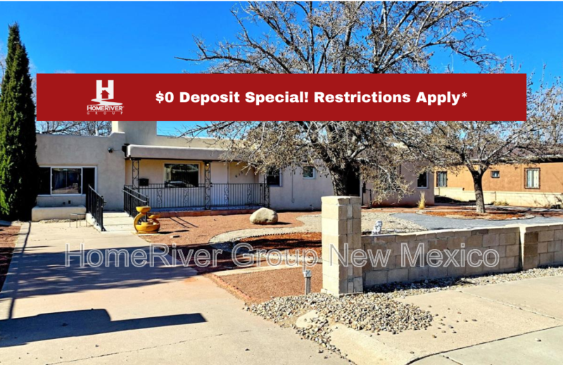 615 Valencia Dr SE in Albuquerque, NM - Building Photo