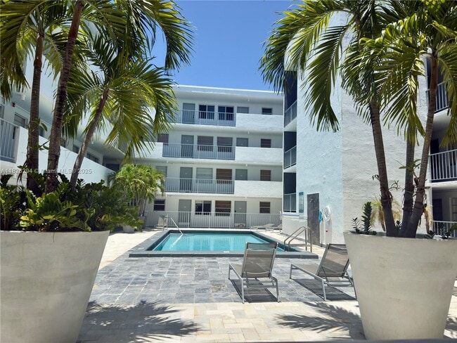 property at 1610 Lenox Ave.