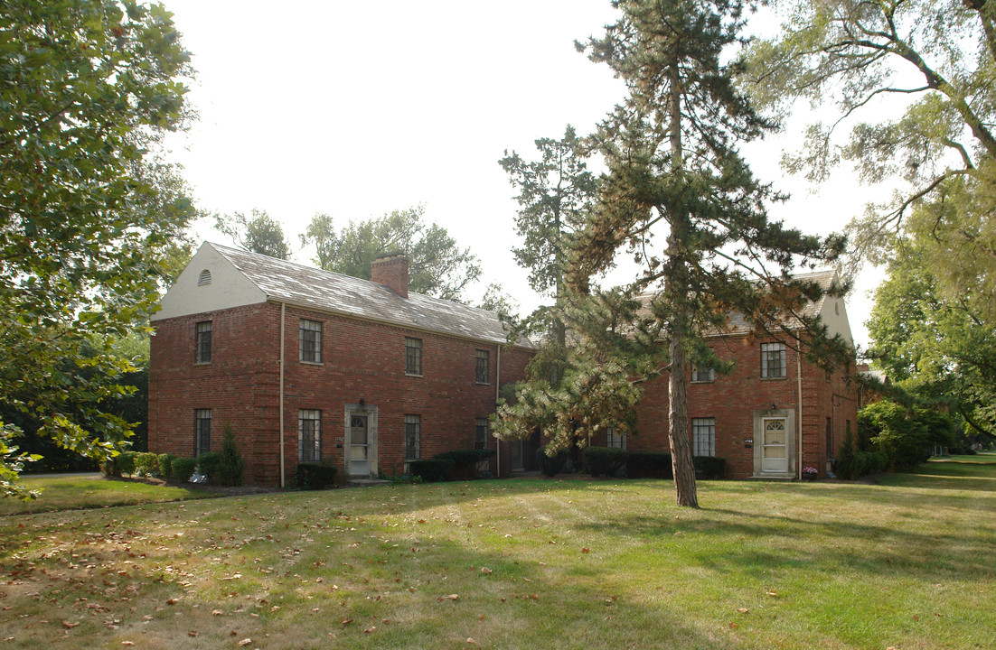 1768-1774 Ashland Ave in Columbus, OH - Building Photo