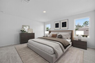 18752 Lucas Michael Wy in New Caney, TX - Foto de edificio - Building Photo