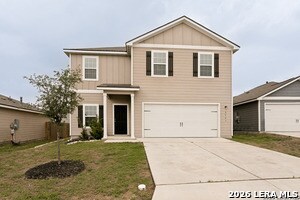 2943 Forsyth Cyn in Converse, TX - Building Photo
