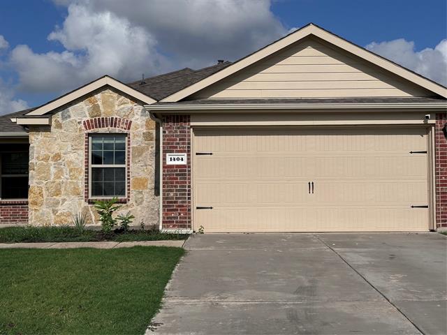 property at 1404 Pampa Grass Dr