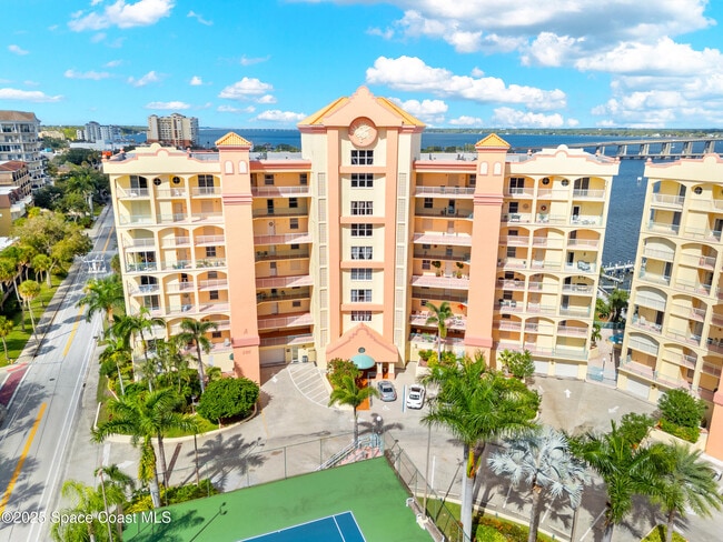 property at 100 Riverside Dr