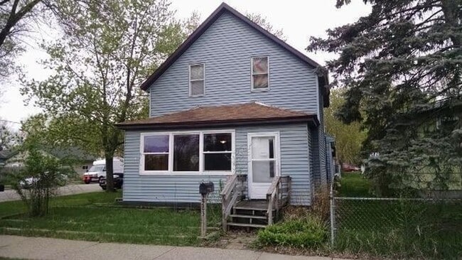 property at 2201 Charles St