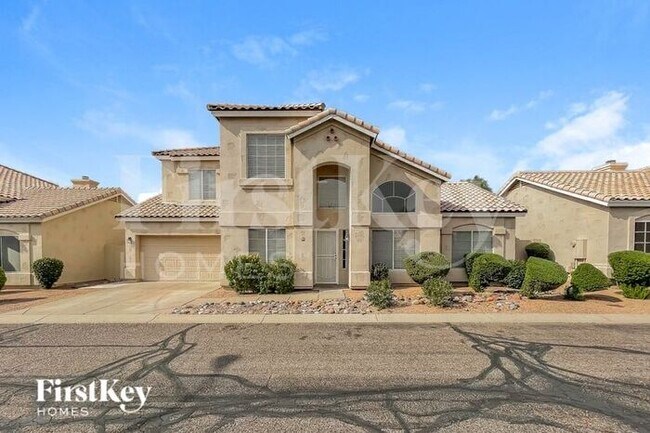 property at 4906 E Brown Rd
