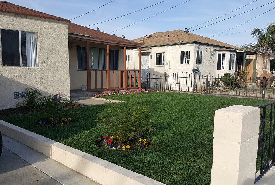 3231 W 111th Pl in Inglewood, CA - Building Photo