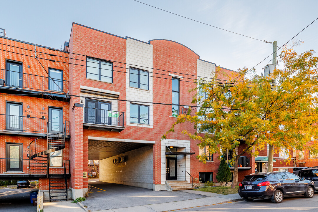 4070 Lanouette Rue in Verdun, QC - Building Photo