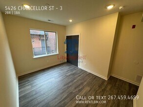 5426 Chancellor St in Philadelphia, PA - Building Photo - Building Photo