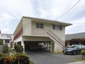 810 Wiliwili St in Honolulu, HI - Building Photo