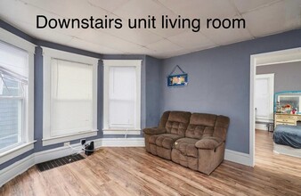 52 Corson Ave, Unit 1 downstairs in Akron, OH - Building Photo - Building Photo