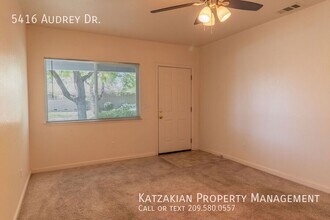 5416 Audrey Dr in Stockton, CA - Building Photo - Building Photo