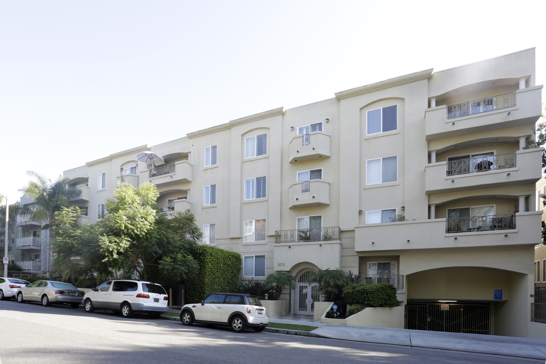 1878 Greenfield Ave in Los Angeles, CA - Building Photo