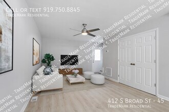 412 S Broad St E, Unit 45 in Angier, NC - Building Photo - Building Photo