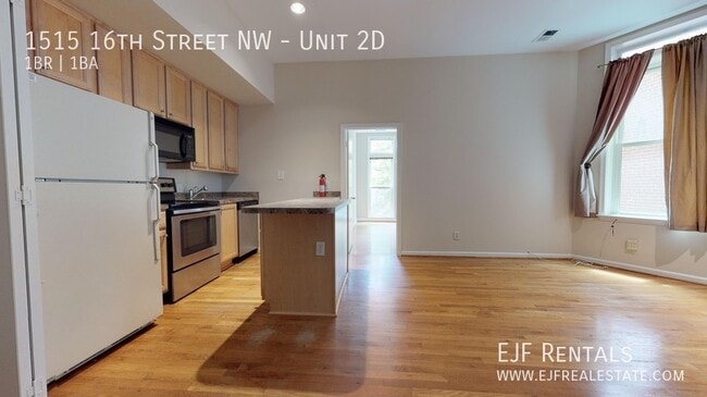 1515 16th St NW in Washington, DC - Building Photo - Building Photo