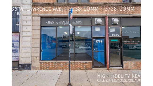 3736 W Lawrence Ave in Chicago, IL - Building Photo - Building Photo