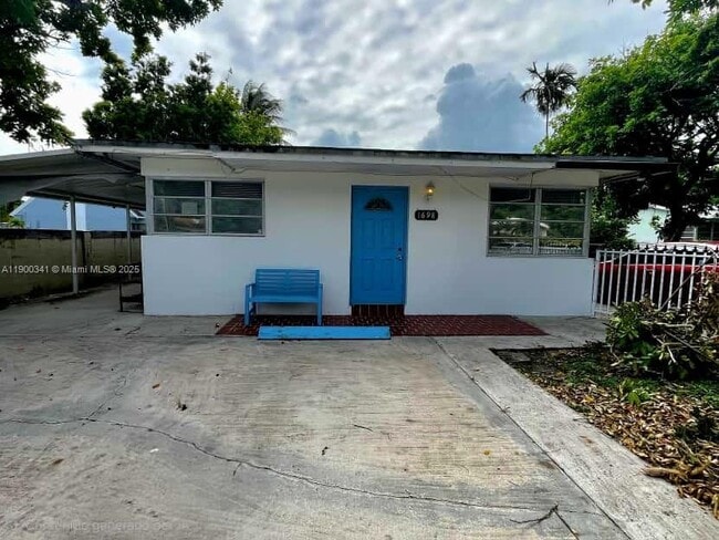 property at 1698 NE 147th St