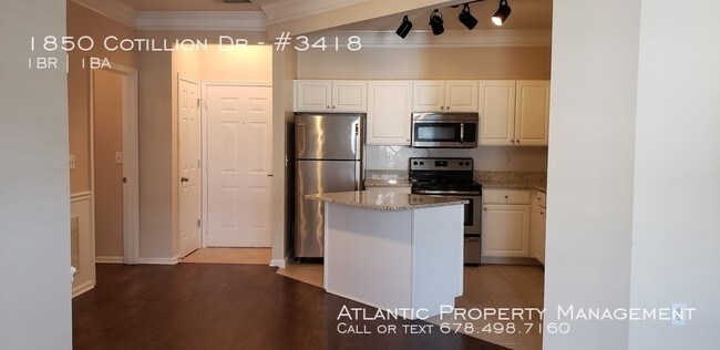 1850 Cotillion Dr-Unit -#3418 in Dunwoody, GA - Building Photo - Building Photo
