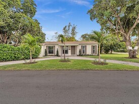 1459 Rodman St in Hollywood, FL - Building Photo