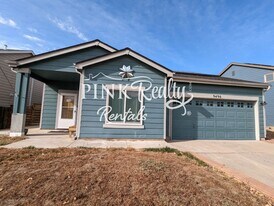 9496 Pony Gulch Way in Colorado Springs, CO - Building Photo