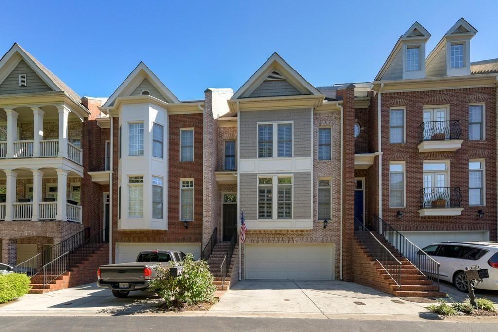 1467 Wembley Ct NE in Atlanta, GA - Building Photo