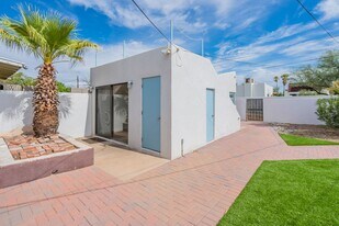 2316 E 4th St in Tucson, AZ - Building Photo