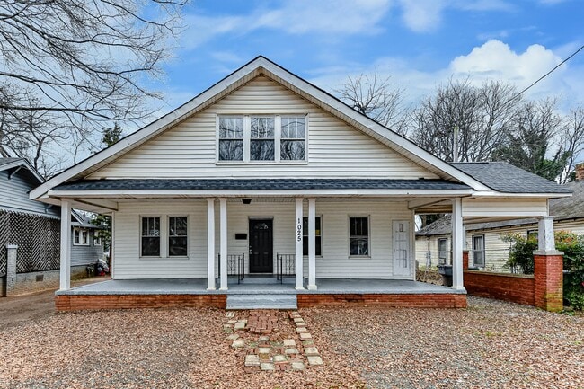property at 1025 Ambassador St