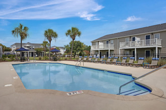 Canterbury Apartments in Myrtle Beach, SC - Building Photo - Building Photo