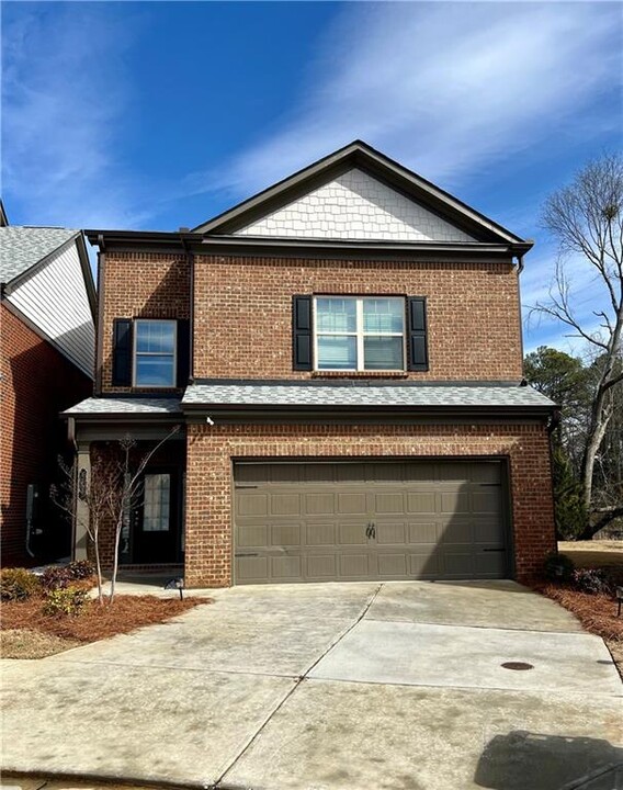 4395 Almanor Cir in Norcross, GA - Building Photo