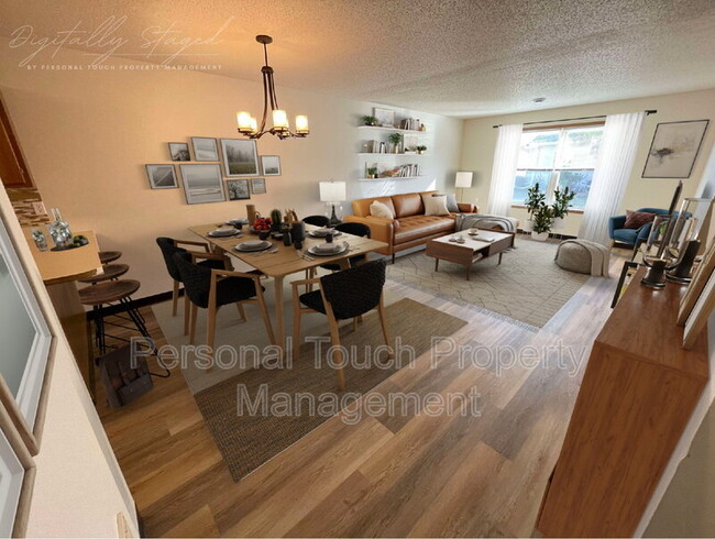 property at 415 22nd St E