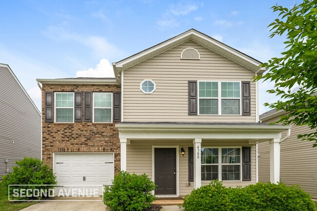 property at 4388 Oak Pointe Dr
