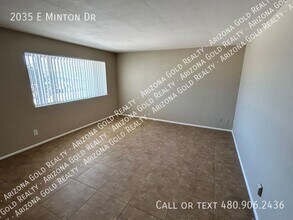 2035 E Minton Dr in Tempe, AZ - Building Photo - Building Photo