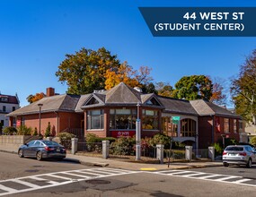 Gilbert Boutin Student Center in Worcester, MA - Building Photo - Primary Photo