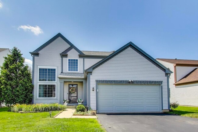 property at 3423 Wilkes Dr