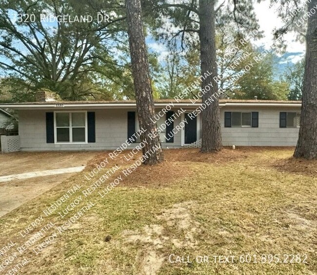 property at 3320 Ridgeland Dr