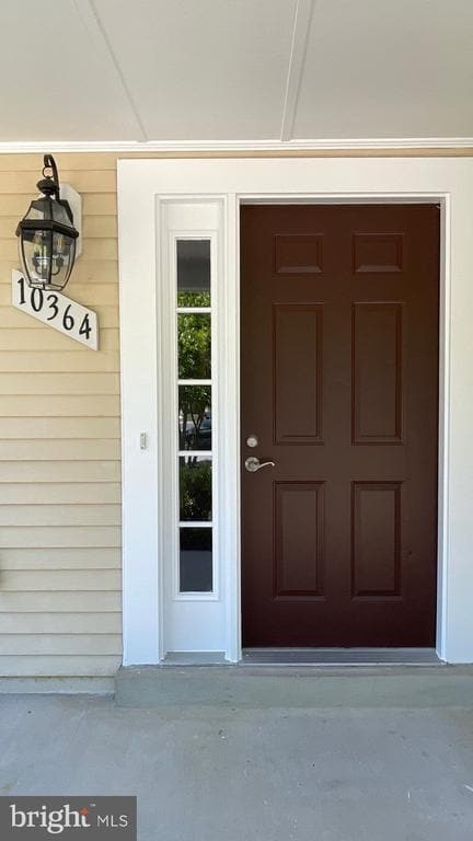 property at 10364 College Square