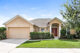 1710 James Pointe Dr in Bartow, FL - Building Photo