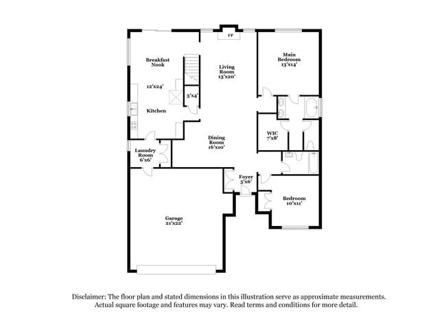 119 Howard Woody Dr in La Vergne, TN - Foto de edificio - Building Photo