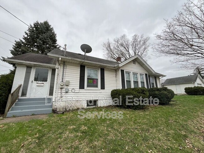 property at 717 N D St