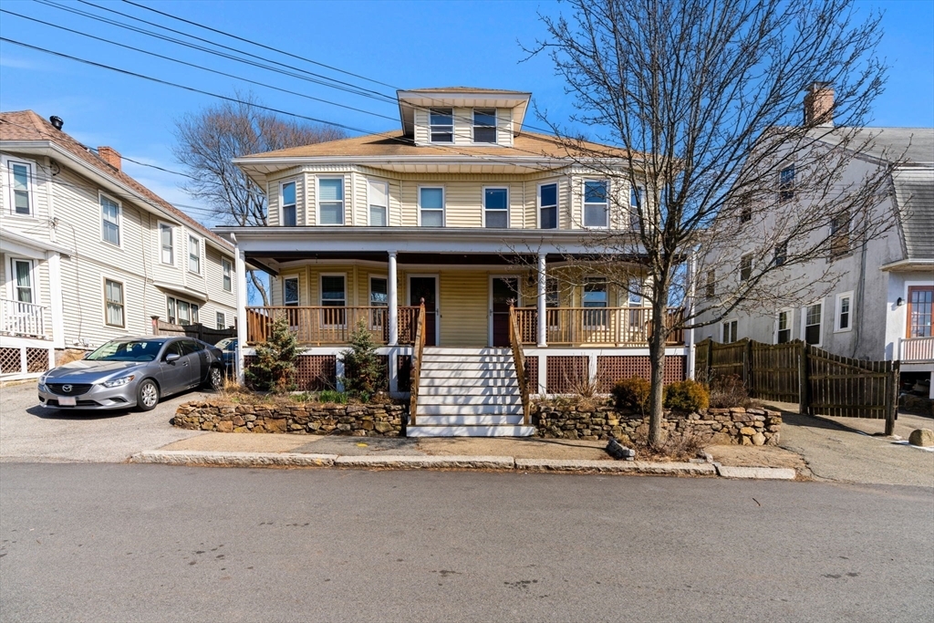 3 Clifford Ave in Beverly, MA - Foto de edificio