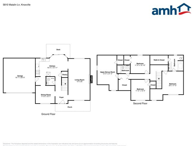 5810 Matalin Ln in Knoxville, TN - Building Photo - Building Photo