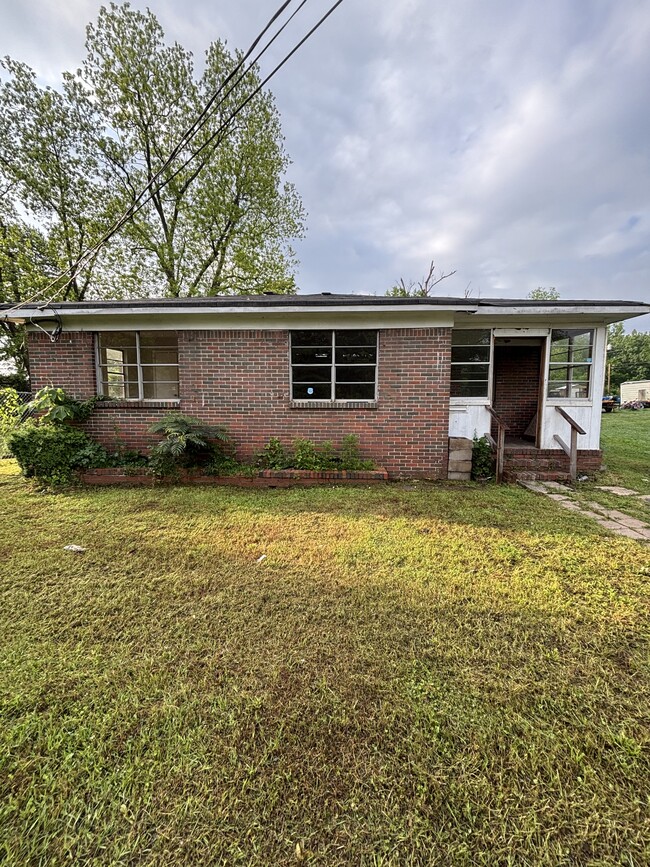 property at 4801 Main St