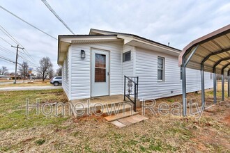 3313 N Union Ave in Shawnee, OK - Building Photo - Building Photo