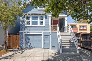 588 58th St in Oakland, CA - Building Photo