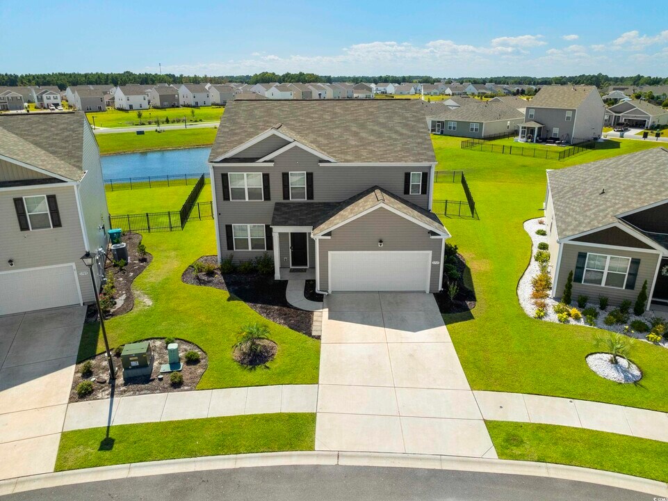 1715 Perthshire Lp in Myrtle Beach, SC - Building Photo